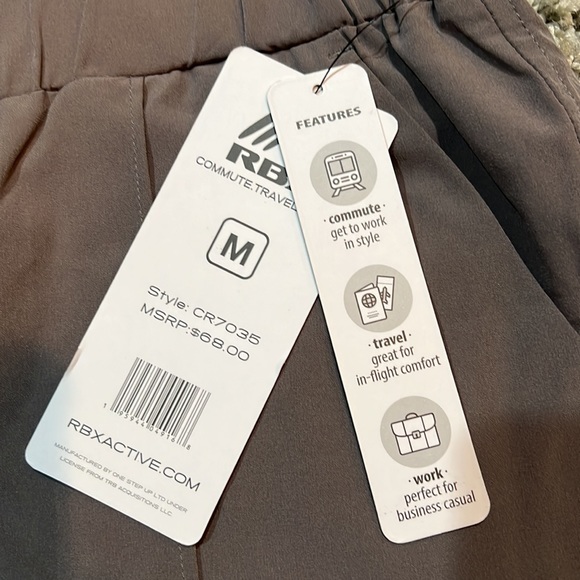 Womens RBX Pants (M) - Picture 6 of 9